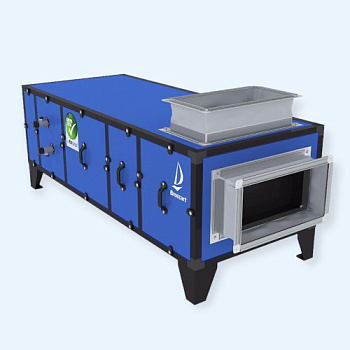 1000 Pool DH VF Breezart Приточно-вытяжная установка для бассейна